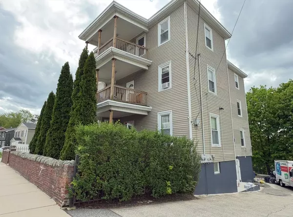 Lawrence, MA 01841,168-170 High St