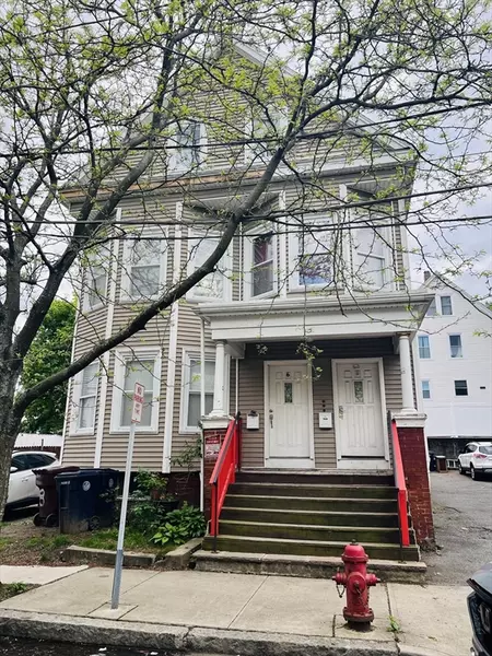 6 Timothy Ave, Everett, MA 02149