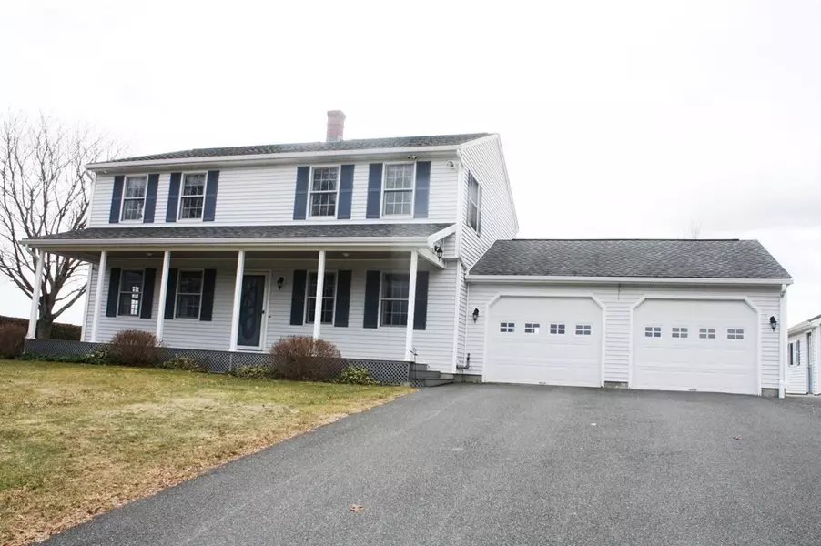 107 Plain Rd W, Deerfield, MA 01373