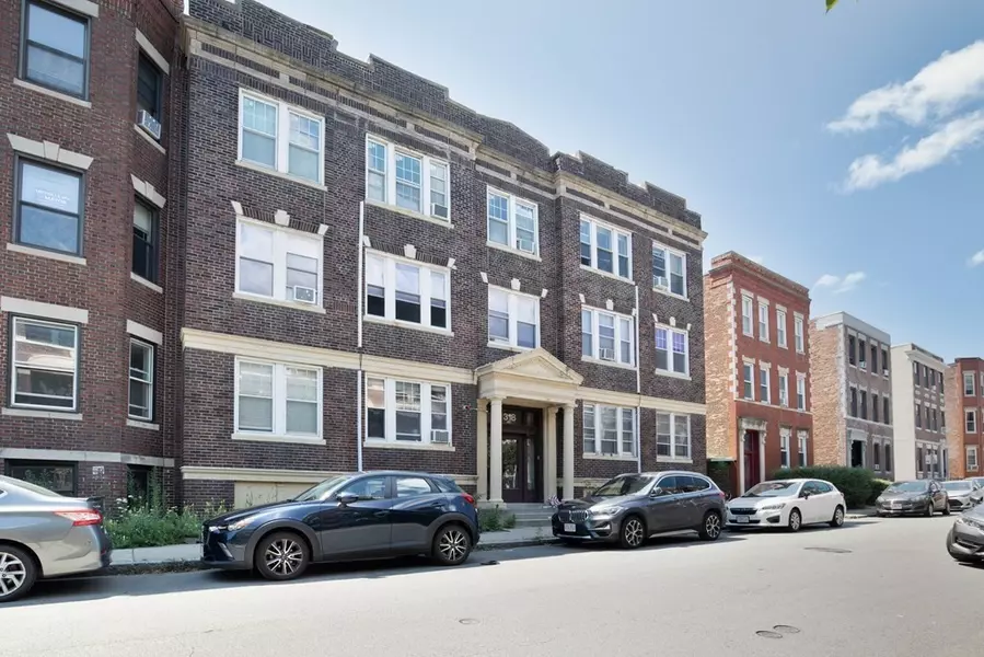 318 Summit Avenue #8, Boston, MA 02135