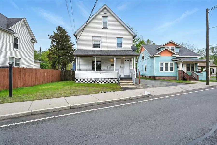 235 Boston Road, Springfield, MA 01109