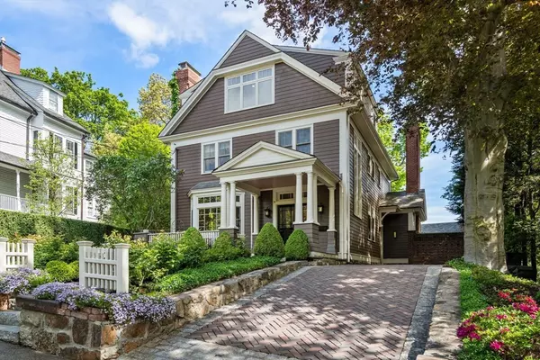 Brookline, MA 02445,36 Allerton St.