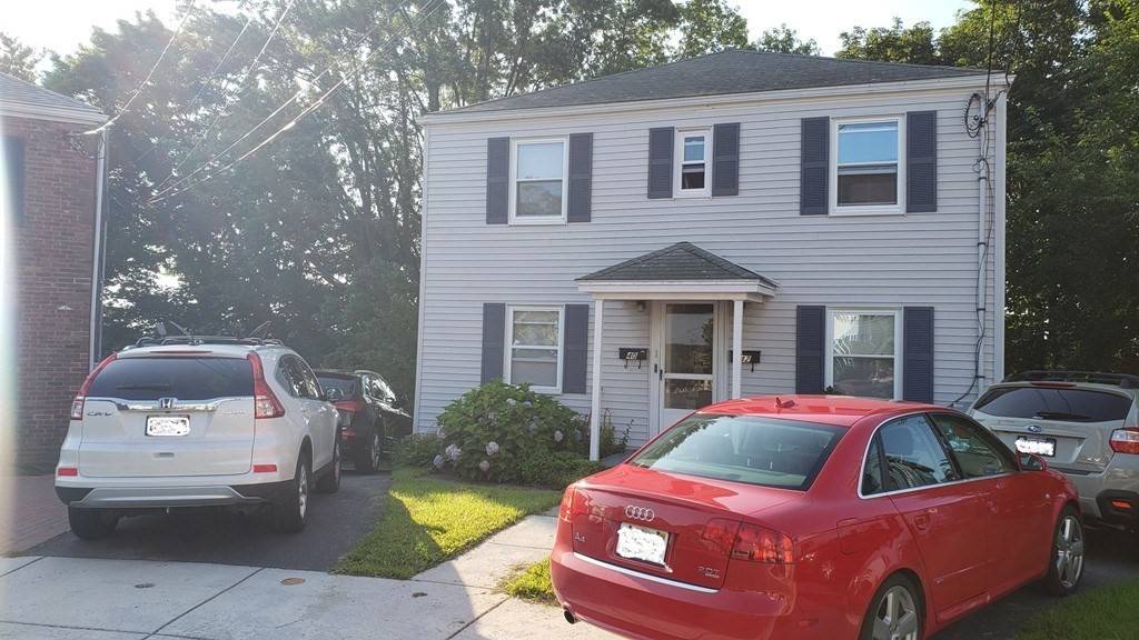 40 Hillcrest Cir #40, Watertown, MA 02472