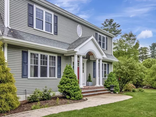 Mansfield, MA 02048,4 Buckskin Dr