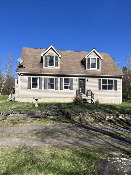 106 Shaw Rd, Goshen, MA 01330