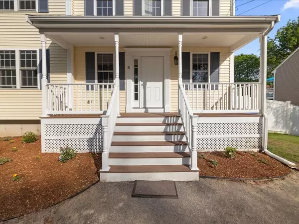 Milford, MA 01757,4 Parkhurst St