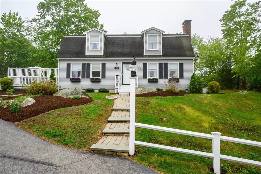 75 Doane Street, Cohasset, MA 02025