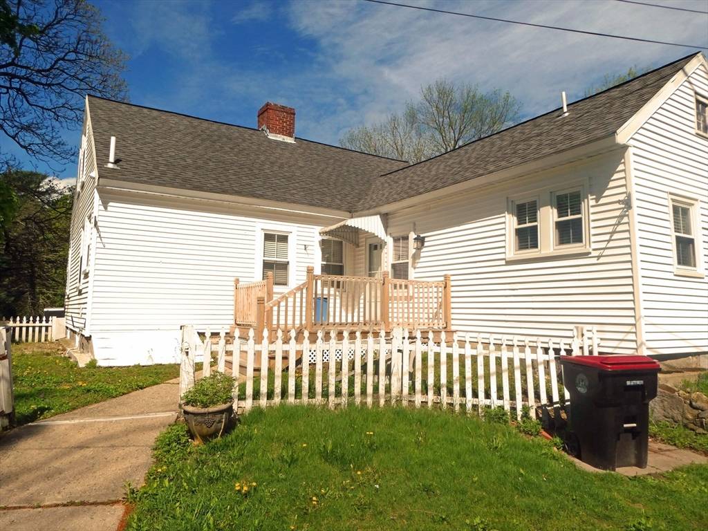 Brockton, MA 02301,396 Pearl Street #HOUSE