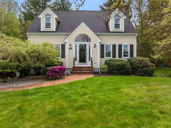 57 Frontier Dr, Attleboro, MA 02703