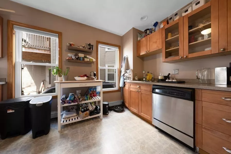 12 Speridakis Terrace #1, Cambridge, MA 02139