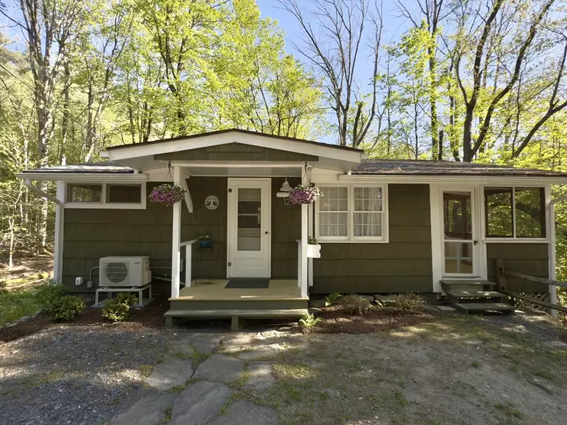 12 Cherry Rd, Goshen, MA 01032