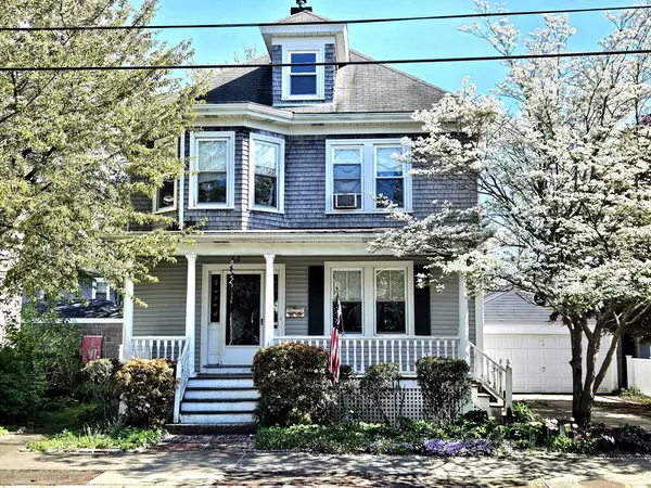 308 Hawthorn St, New Bedford, MA 02740
