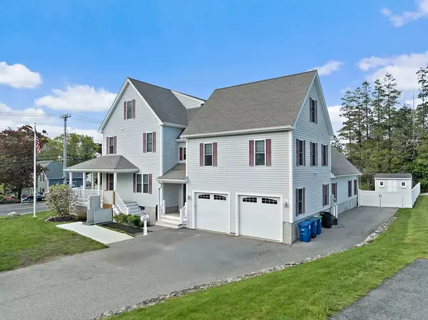 Braintree, MA 02184,8 Forest Street