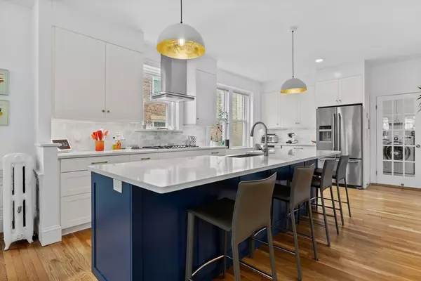 Brookline, MA 02446,48 Marshal Street #C