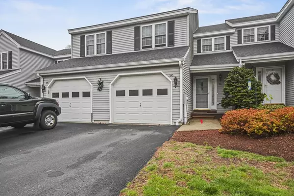 Fitchburg, MA 01420,96 Caspian Way #96