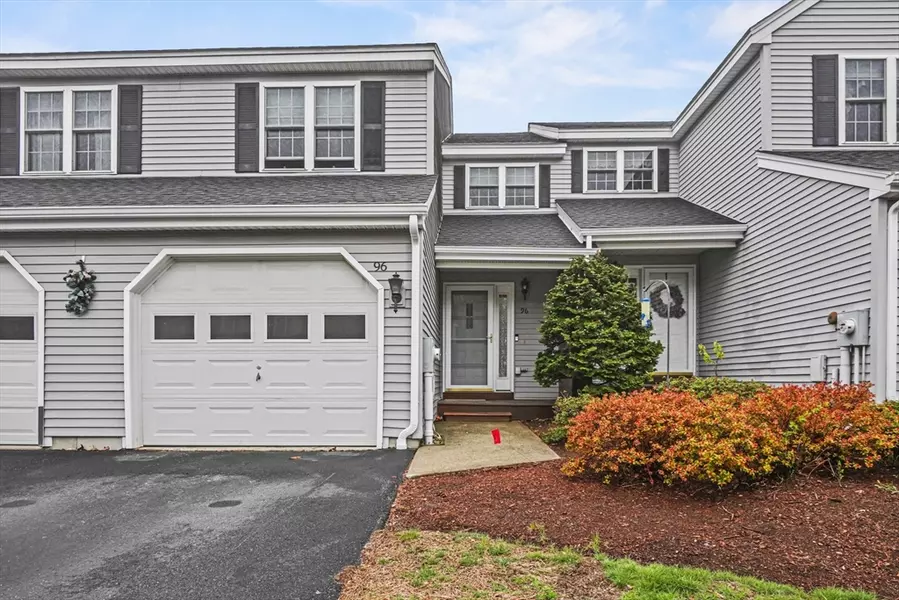 96 Caspian Way #96, Fitchburg, MA 01420