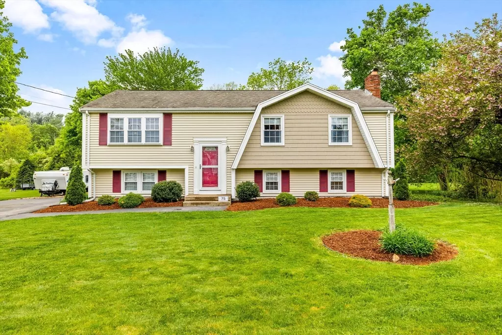 Mansfield, MA 02048,75 Branch St