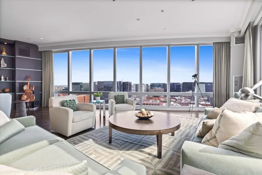 500 Atlantic Ave #21H, Boston, MA 02210