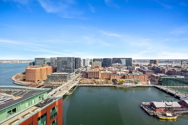Boston, MA 02210,500 Atlantic Ave #21H