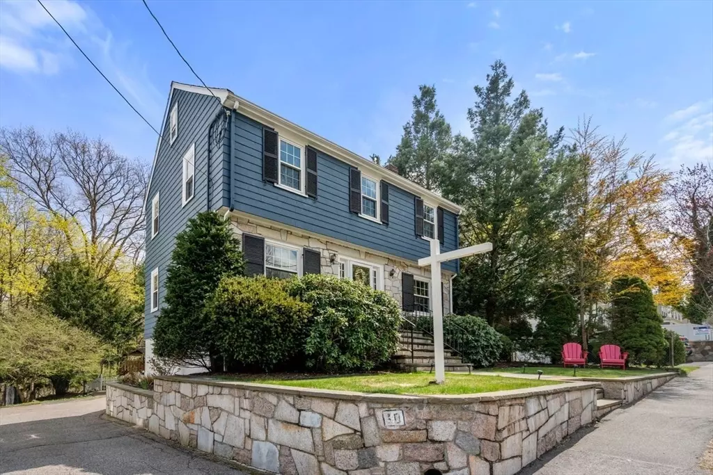 Milton, MA 02186,30 Buckingham Road