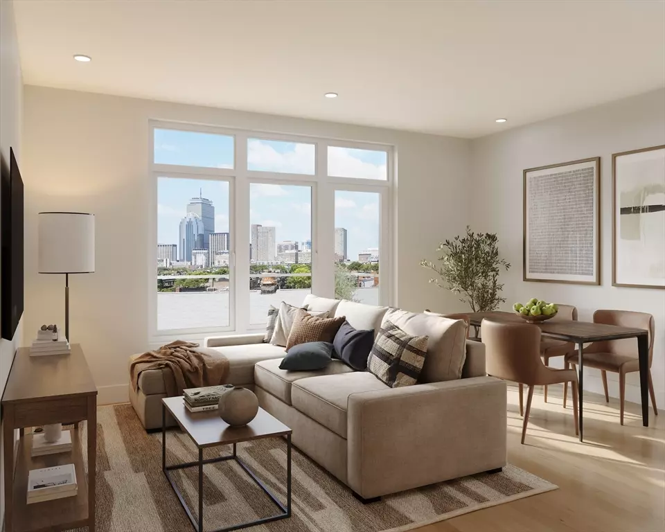 Boston, MA 02118,1395 Washington Street #PH1