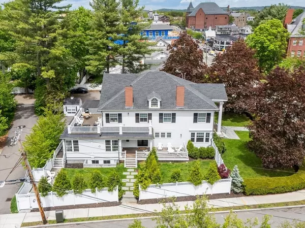 Newton, MA 02460,3 Otis St. #3