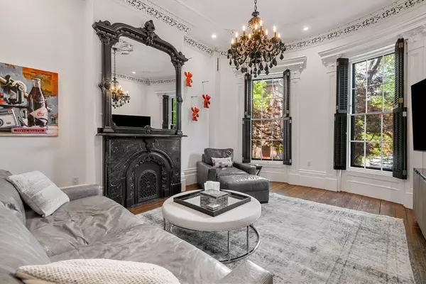 52 Waltham St #1, Boston, MA 02118