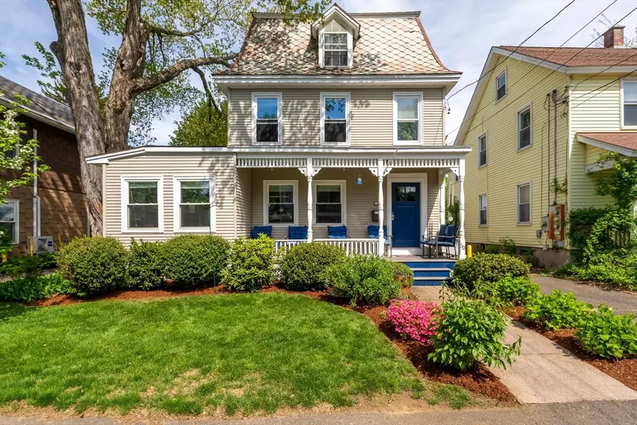 50 Walnut St, Northampton, MA 01060