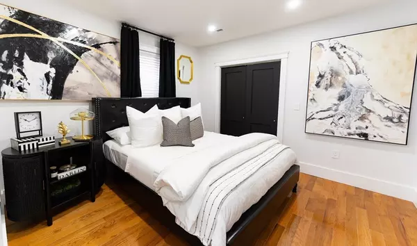 Boston, MA 02124,567 Park St #1 and b