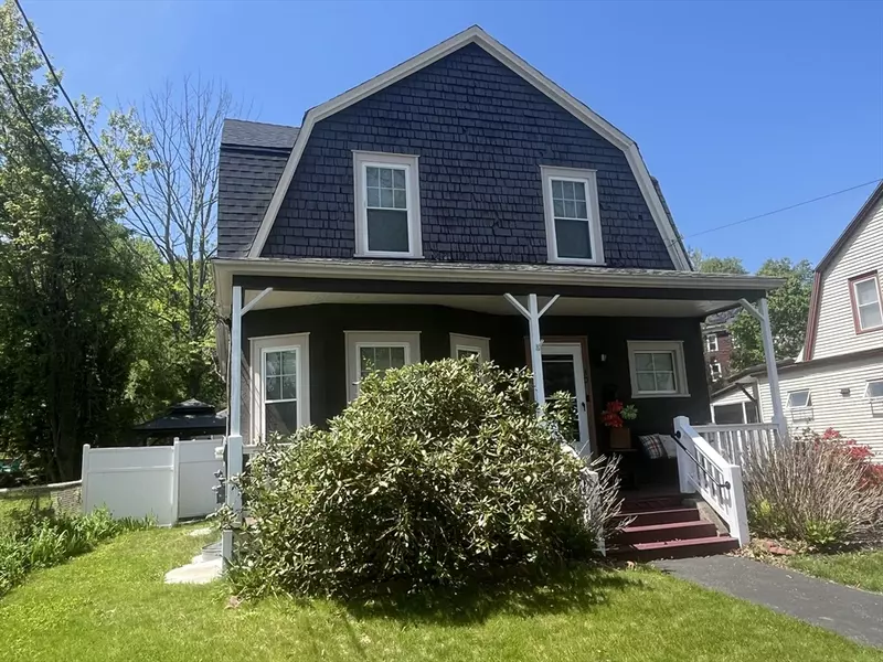 30 Plain, Fitchburg, MA 01420