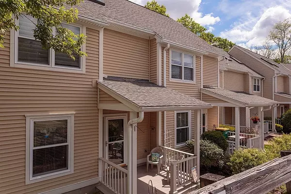Woburn, MA 01801,56 Hammond Place #56