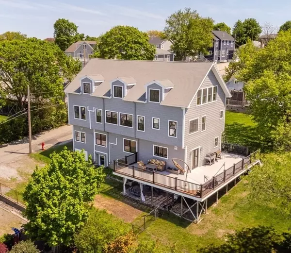 15 Dundee Rd., Quincy, MA 02171