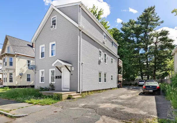 20 Fulton St #1, Brockton, MA 02301