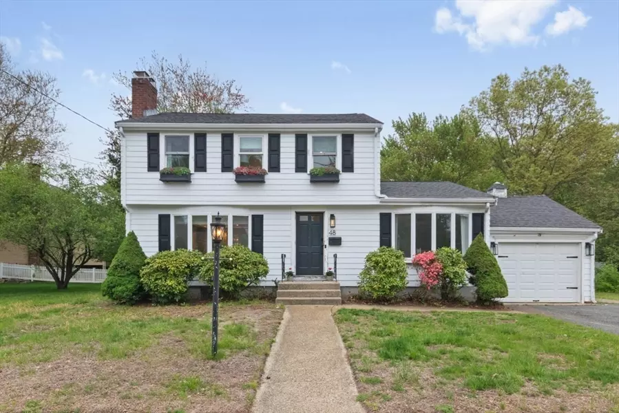 48 Carol Dr, Dedham, MA 02026