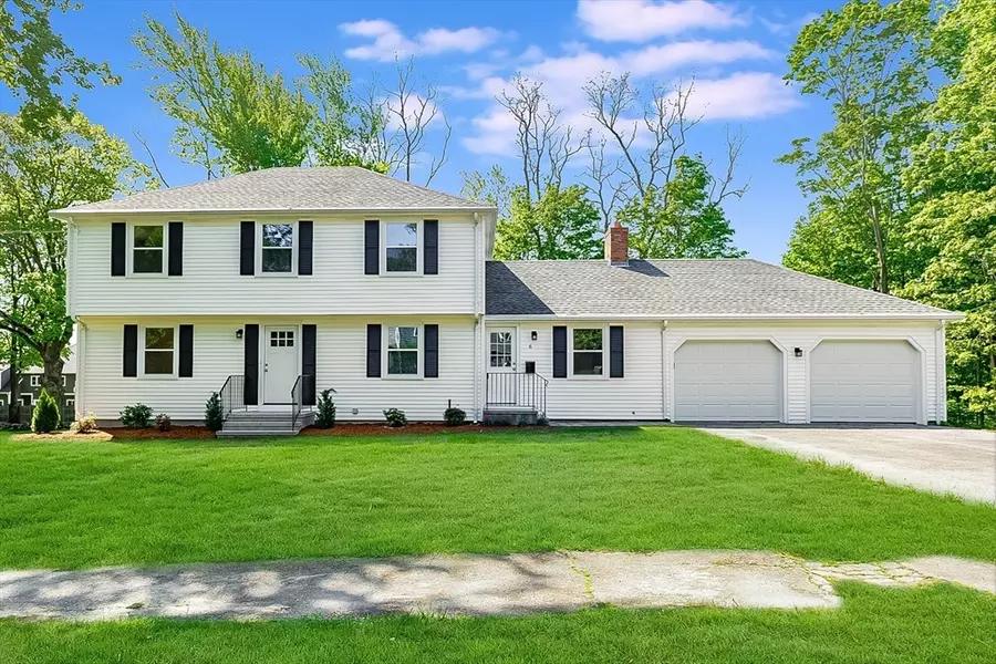 6 Post Gate Road, Danvers, MA 01923