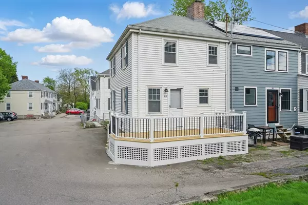 Quincy, MA 02171,50-A Bay State Rd