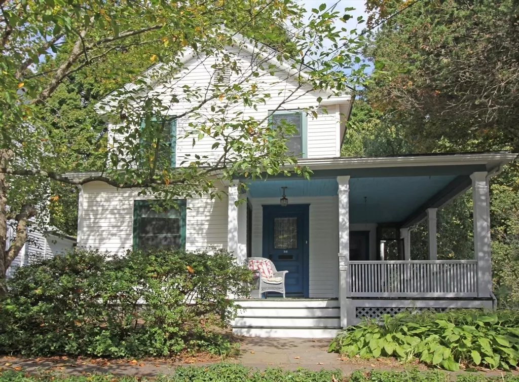 Northampton, MA 01060,56 Olive St