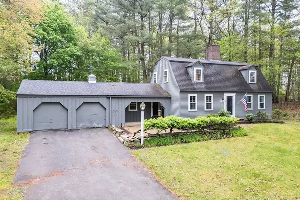 19 Blood Road, Andover, MA 01810
