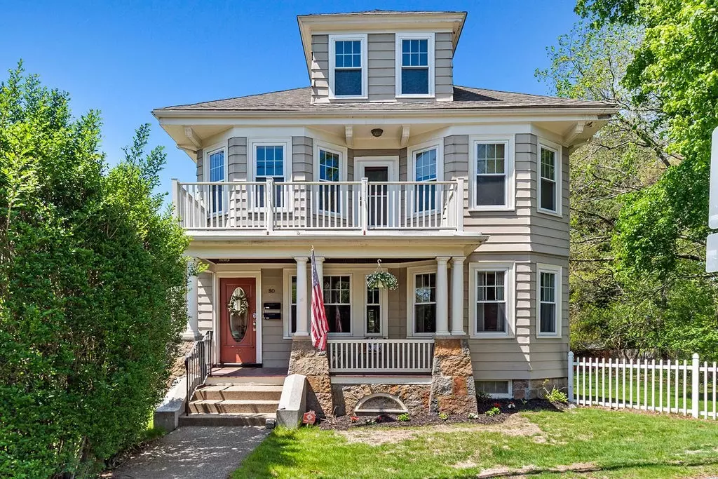 Milton, MA 02186,80 Pleasant St #1