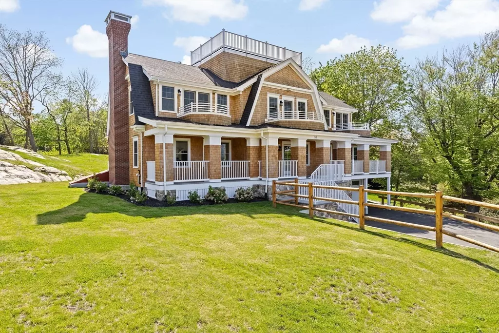Cohasset, MA 02025,10 Ocean Ledge Dr