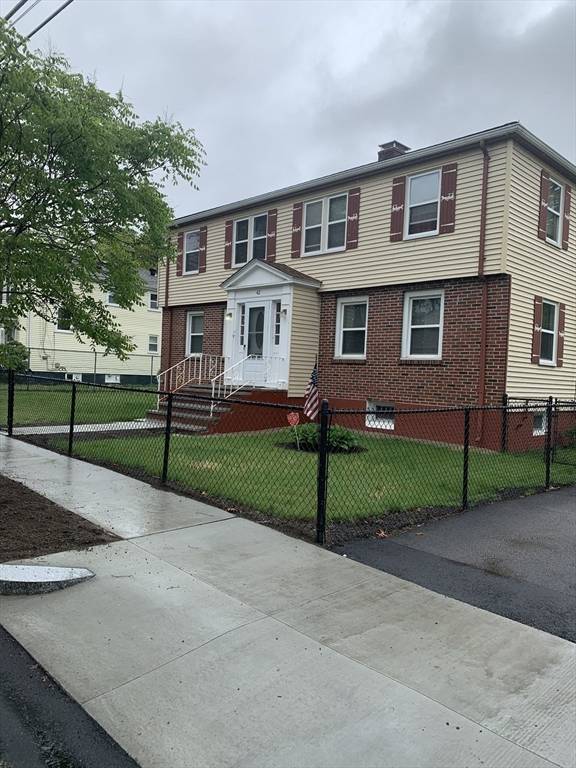 42 Meadowbank Avenue #2, Boston, MA 02126