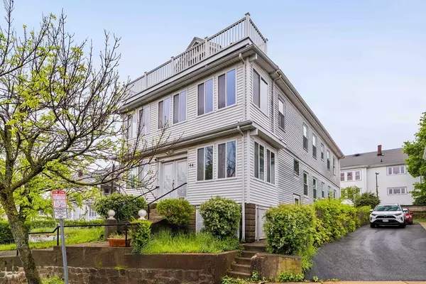 Somerville, MA 02145,42-44 Ten Hills Road