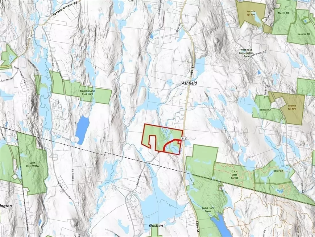 Ashfield, MA 01330,0 Sears Road