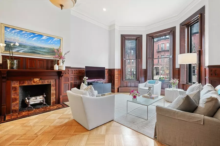 111 Marlborough St #1, Boston, MA 02116