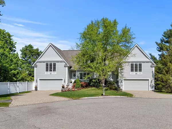 North Andover, MA 01845,9 Chatham Cir #9