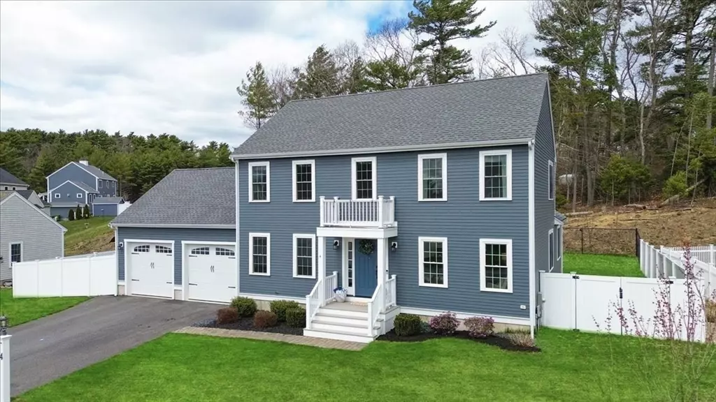 Kingston, MA 02364,4 Barrows Brook Cir