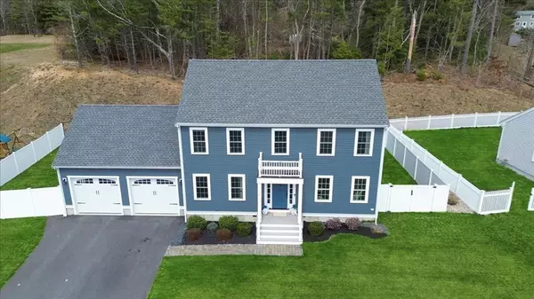 Kingston, MA 02364,4 Barrows Brook Cir