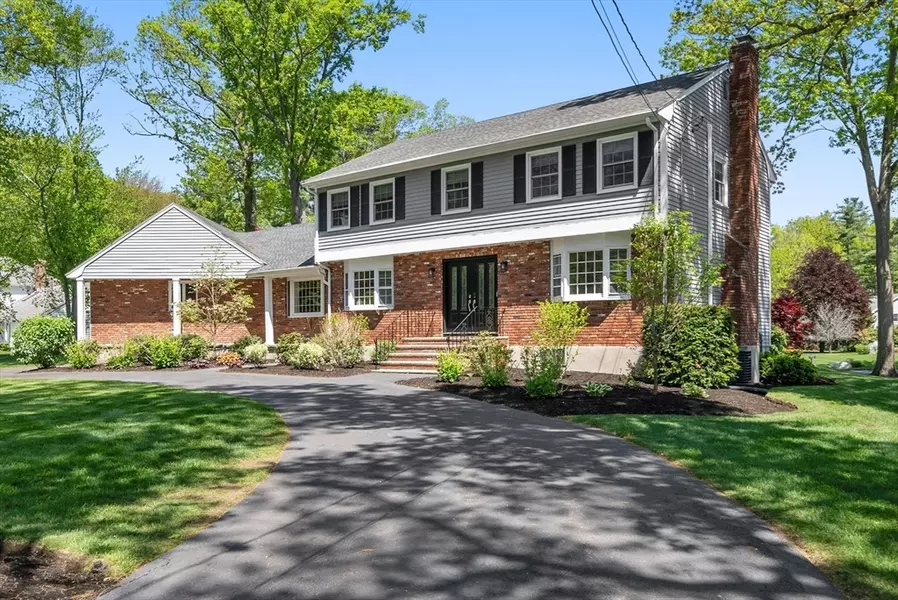 60 Perry Drive, Westwood, MA 02090