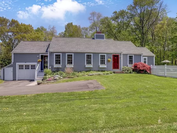 155 Highland St, Berlin, MA 01503