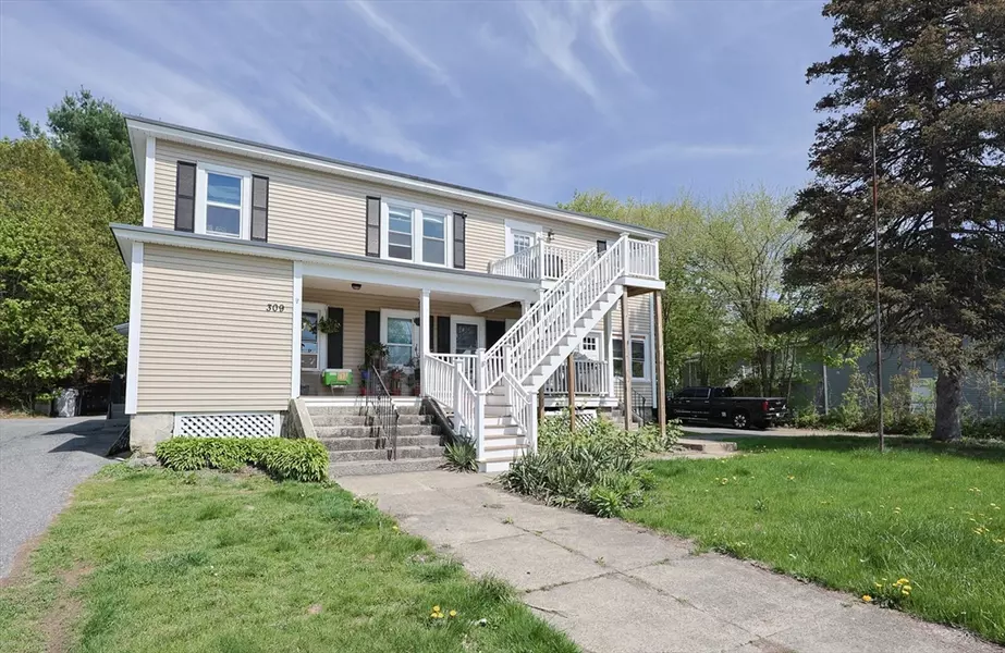 309 Providence St, Grafton, MA 01560